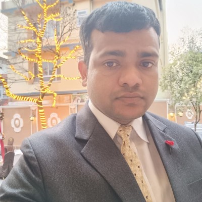 Mr. Rajan Timilsina